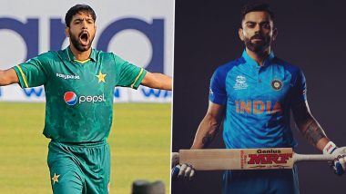 Haris Rauf on Virat Kohli’s Famous Game-Changing Six: Pakistan Pacer Says ‘I Don’t Think He Can Do That Again’