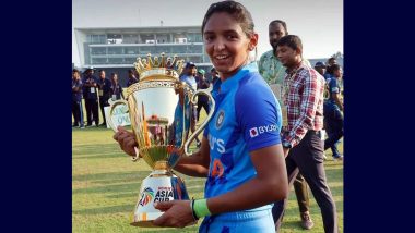 Harmanpreet Kaur Hopes to Bring More Cheers to the Good Memories For Indian Fans in South Africa Ahead of ICC Women's T20 World Cup 2023 Campaign