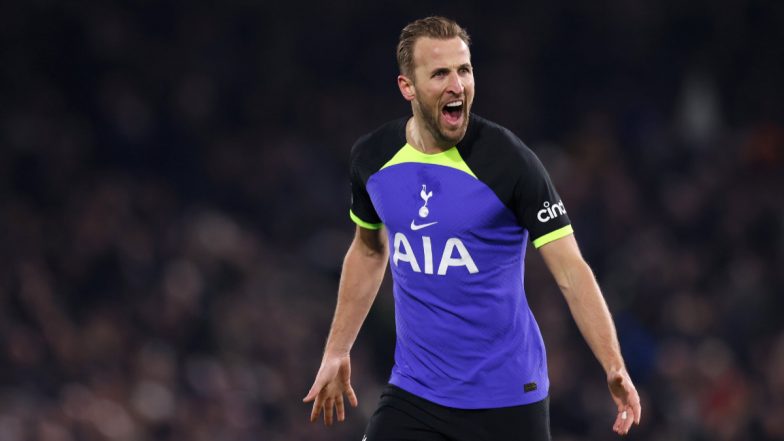 Fulham 0–1 Tottenham Hotspur, Premier League 2022–23: Harry Kane Scores As Spurs Break Into Top Five (Watch Goal Video Highlights)