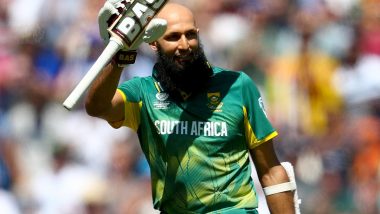 Hashim Amla Announces Retirement From All Forms of Cricket, Will Not Return To Play County Cricket for Surrey