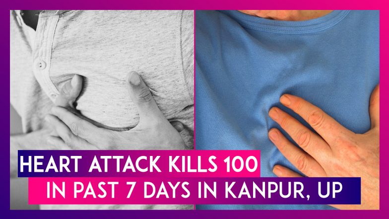 Uttar Pradesh: Heart Attack Kills 100 In Past Seven Days In Kanpur, Expert Says Avoid Stepping Out In Cold Weather