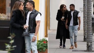 Honey Singh and Girlfriend Tina Thadani's Romantic Pics From LA Take the Internet by Storm!