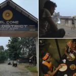 那加兰邦部长Temjen Imna Along分享位于印度和缅甸的房子视频，称“这是我的印度”