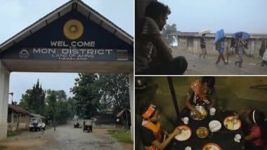 Temjen Imna Along, Nagaland Minister Shares Video of House That Lies in India and Myanmar, Says 'This Is My India'