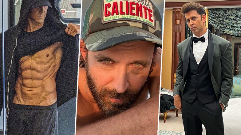 Hrithik Roshan Turns 49! Fans Extend Heartfelt Birthday Wishes to the Greek God of Bollywood on Twitter