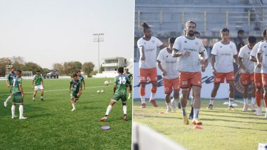 Mohammedan SC and RoundGlass Punjab, I-League 2022-23 Live Streaming Online on Discovery+: Watch Free Telecast of Indian League Football Match on TV and Online