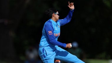 How to Watch IND-W vs NZ-W, ICC U19 Women's T20 World Cup 2023 Semifinal Live Streaming Online? Get Free Telecast Details of India U19 Women vs New Zealand U19 Women Cricket Match With Time in IST