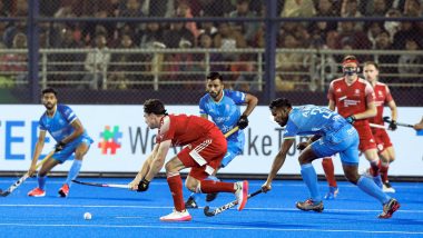India vs England Men's Hockey World Cup 2023 Match Ends in Goalless Draw, Fans React to The Thrilling Encounter On Twitter