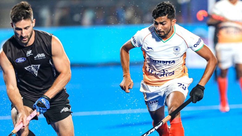 India Out of Hockey World Cup 2023, Following Defeat to New Zealand on Penalties in Crossover Match