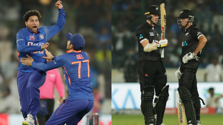 India Vs New Zealand 2nd ODI 2023 Live Streaming Online On Disney+ ...