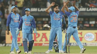 IND vs SL Dream11 Team Prediction, 3rd T20I 2023: Tips To Pick Best Fantasy Playing XI for India vs Sri Lanka Cricket Match in Saurashtra