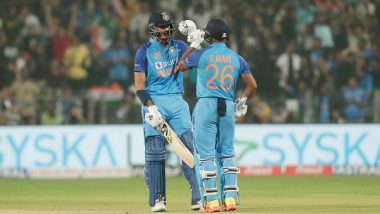 Is India vs Sri Lanka 3rd T20I 2023 Live Telecast Available on DD Sports, DD Free Dish, and Doordarshan National TV Channels?