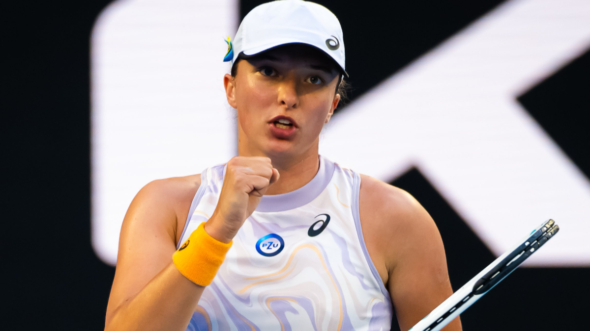 Iga Swiatek vs Elena Rybakina, Australian Open 2023 Free Live Streaming Online How To Watch Live TV Telecast of Aus Open Womens Singles Fourth Round Tennis Match? 🎾 LatestLY