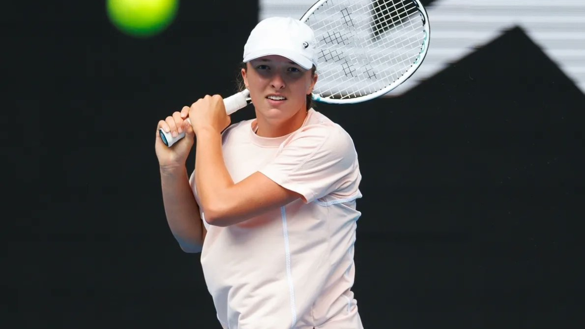 Iga Swiatek vs Jule Niemeier, Australian Open 2023 Free Live Streaming Online How To Watch Live TV Telecast of Aus Open Womens Singles First Round Tennis Match? 🎾 LatestLY
