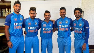 Indian Cricket Team New Kit Sponsor and Manufacturer: Killer Replaces MPL on Team India Jersey