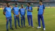 Virat Kohli Lauds India&rsquo;s Throwdown Specialists Dayanand Garani, Nuwan Seneviratne and D Raghavendra for Giving Batters World-Class Practice