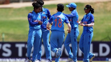 India Win ICC Women's U19 T20 World Cup 2023, Become Inaugural Champions After Beating England in Final