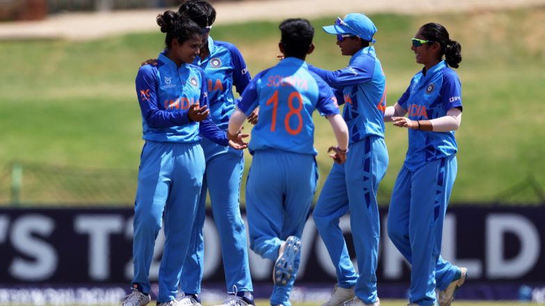 Rohit Sharma and Others Congratulate Indian Women’s U19 Team As They Lift Inaugural ICC U19 Women’s T20 World Cup