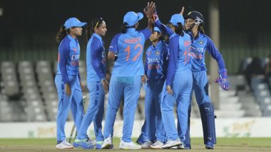 India Women vs South Africa Women, 5th T20I, SA Tri-Series 2023 Live Streaming Online: Get Free Live Telecast of IND-W vs SA-W Cricket Match on TV With Time in IST