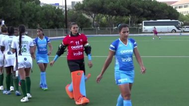 India Women vs South Africa Women, 3rd Match, Hockey Test Series 2023 Free Live Streaming and Telecast Details: How to Watch India Women's Hockey Match Online & Get Score Updates in IST?