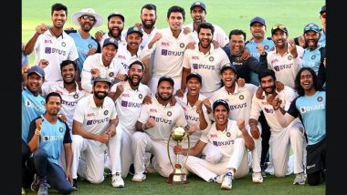 On This Day: Rishabh Pant's Magic Helped Injury-Ravaged India Breach Gabba to Win Historic Test Series Against Australia in 2021