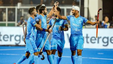 When is India’s Next Match in Hockey World Cup 2023? See Who Harmanpreet Singh’s Side Face in Their Crossover Game With Timings in IST