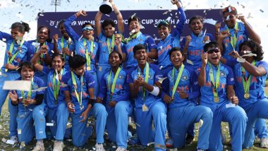 India Beat England to Win Inaugural ICC U19 Women's T20 World Cup 2023 Title
