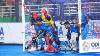 India vs Japan, Men's Hockey World Cup 2023 Classification Match Free Live Streaming and Telecast Details: How to Watch IND vs JPN FIH WC Match Online on FanCode and TV Channels?
