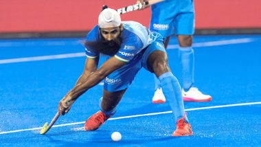 India 2-0 Spain, Men's Hockey World Cup 2023: India Start World Cup Campaign With Clinical Win Over Spain
