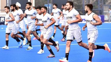 How To Watch India vs Wales Men's Hockey World Cup 2023 Live Streaming Online and Match Timings in India: Get IND vs WAL Hockey Match Free TV Channel and Live Telecast Details in IST