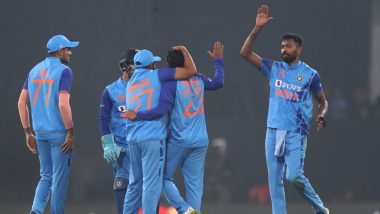 Arshdeep Singh Shines As Bowlers Restrict New Zealand to 99/8 in IND vs NZ 2nd T20I 2023