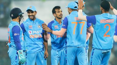 IND vs NZ 3rd T20I 2023 Preview: Likely Playing XIs, Key Battles, Head to Head and Other Things You Need To Know About India vs New Zealand Cricket Match in Ahmedabad
