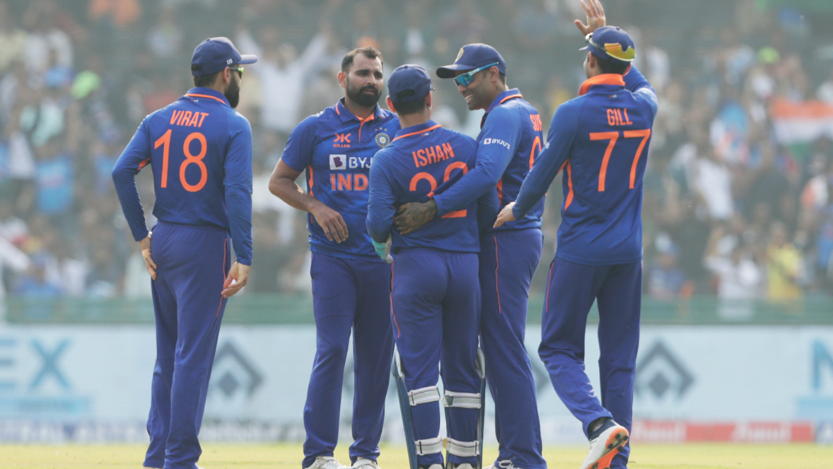 Cricket News Is IND vs NZ 3rd ODI 2023 Live Telecast Available on DD Sports? 🏏 LatestLY