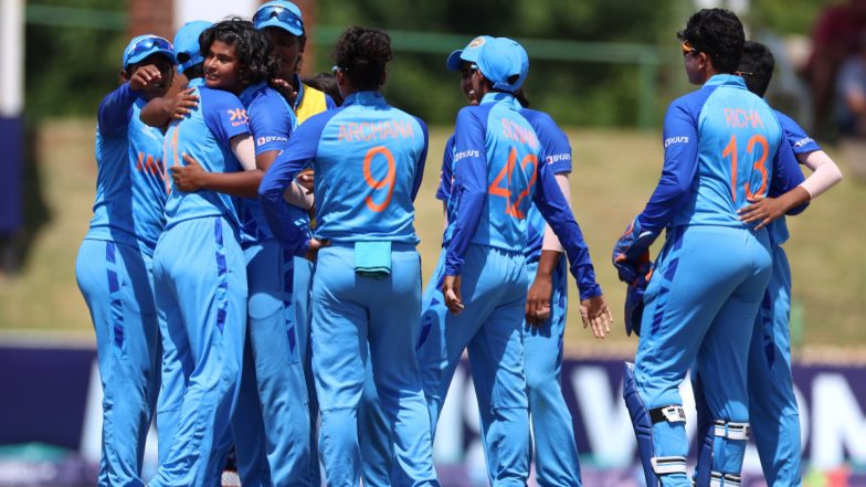 BCCI Secretary Jay Shah Announces Rs 5 Crore As Prize Money for India U19 Women's Team After Their T20 World Cup 2023 Title Win