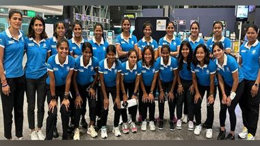 Indian Women’s Hockey Team Registers Stellar 5–1 Win Over Hosts South Africa in First Game of Four-Match Series