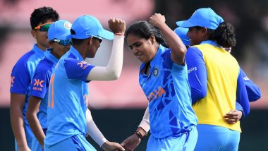 India Clinch Third Consecutive Win at ICC U19 Women's T20 World Cup 2023, Beat Scotland by 83 Runs