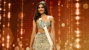 Miss Universe 2022 Top 16: Divita Rai of India Makes to the Top 16 of 71st Miss Universe Competition