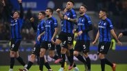 Inter Milan 1&ndash;0 Hellas Verona, Serie A 2022&ndash;23: Lautaro Martinez Scores As Nerazzurri Move to Fourth Spot (Watch Goal Video Highlights)