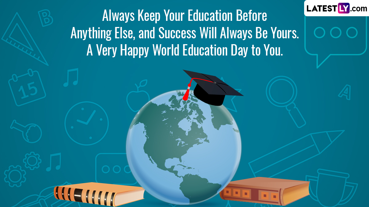 International Day of Education 2023 Wishes and Greetings Share Quotes