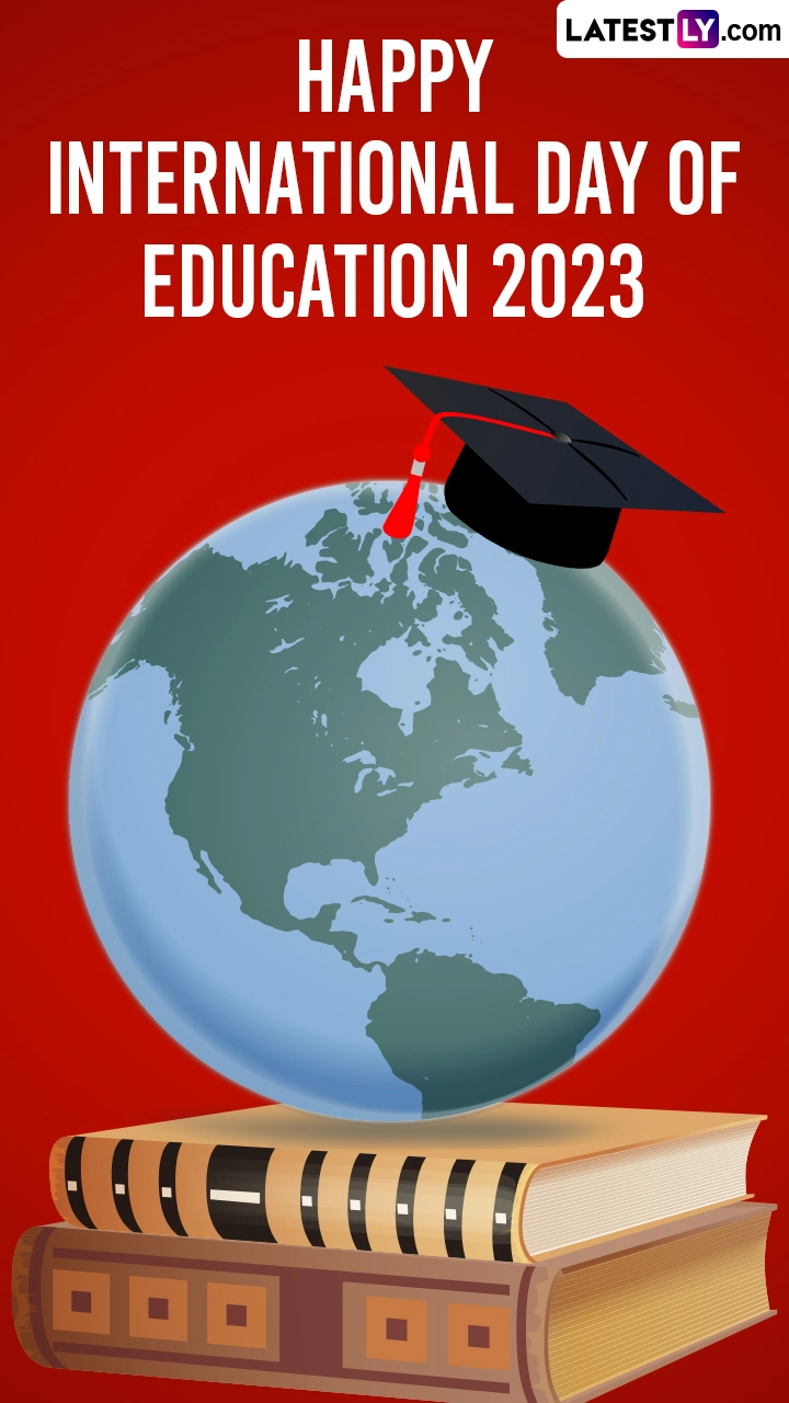 International Day of Education 2023 Wishes, Greetings and Messages To Share