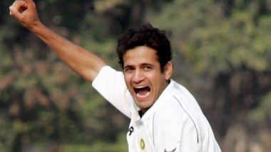 Irfan Pathan Hat-Trick Video: On This Day in 2006 Former Indian Pacer Took Three Wickets in First Over of A Test vs Pakistan in Karachi