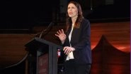Jacinda Ardern Announces She Will Resign as New Zealand Prime Minister in February, Won't Contest General Elections (Watch Video)