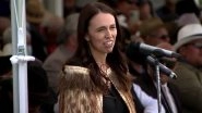 Jacinda Ardern Delivers Her Final Speech to New Zealand Parliament, Watch Video of Her Tearful Address