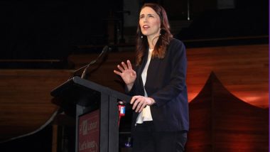 Jacinda Ardern Announces She Will Resign as New Zealand Prime Minister in February, Won't Contest General Elections (Watch Video)