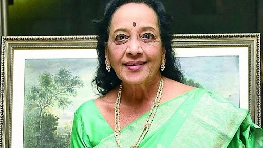 Jamuna Dies at 86; Veteran Telugu Actress Was Known for Her Roles in Milan, Mooga Manasula Among Others