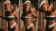 Janelle Mon&aacute;e Flaunts Unshaved Armpits in Bandeau Bra and Bikini Bottom; Singer Shares Her Bold and Sexy Photos on Instagram
