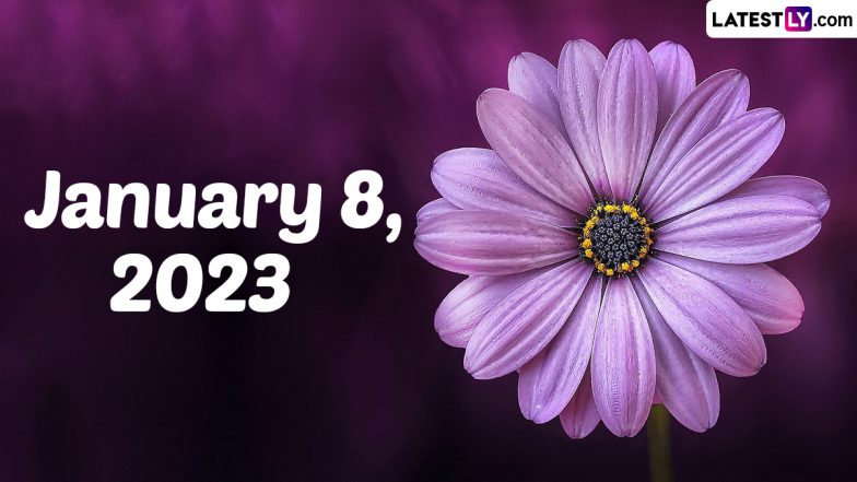 January 8, 2023: Which Day Is Today? Know Holidays, Festivals and Events Falling on Today’s Calendar Date