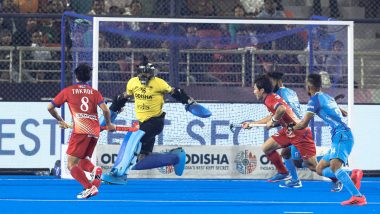 Malaysia vs Japan, Men's Hockey World Cup 2023 Classification Match Free Live Streaming and Telecast Details: How to Watch MAS vs JPN FIH WC Match Online on FanCode and TV Channels?