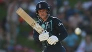 South Africa vs England 2nd ODI 2023 Live Streaming Online: Get Free Live Telecast of SA vs ENG Cricket Match on TV With Time in IST