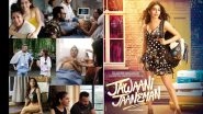 Jawaani Jaaneman Clocks 3 Years: Alaya F Turns Nostalgic, Shares Stills from Nitin Kakkar&rsquo;s Film Sets (View Pics)